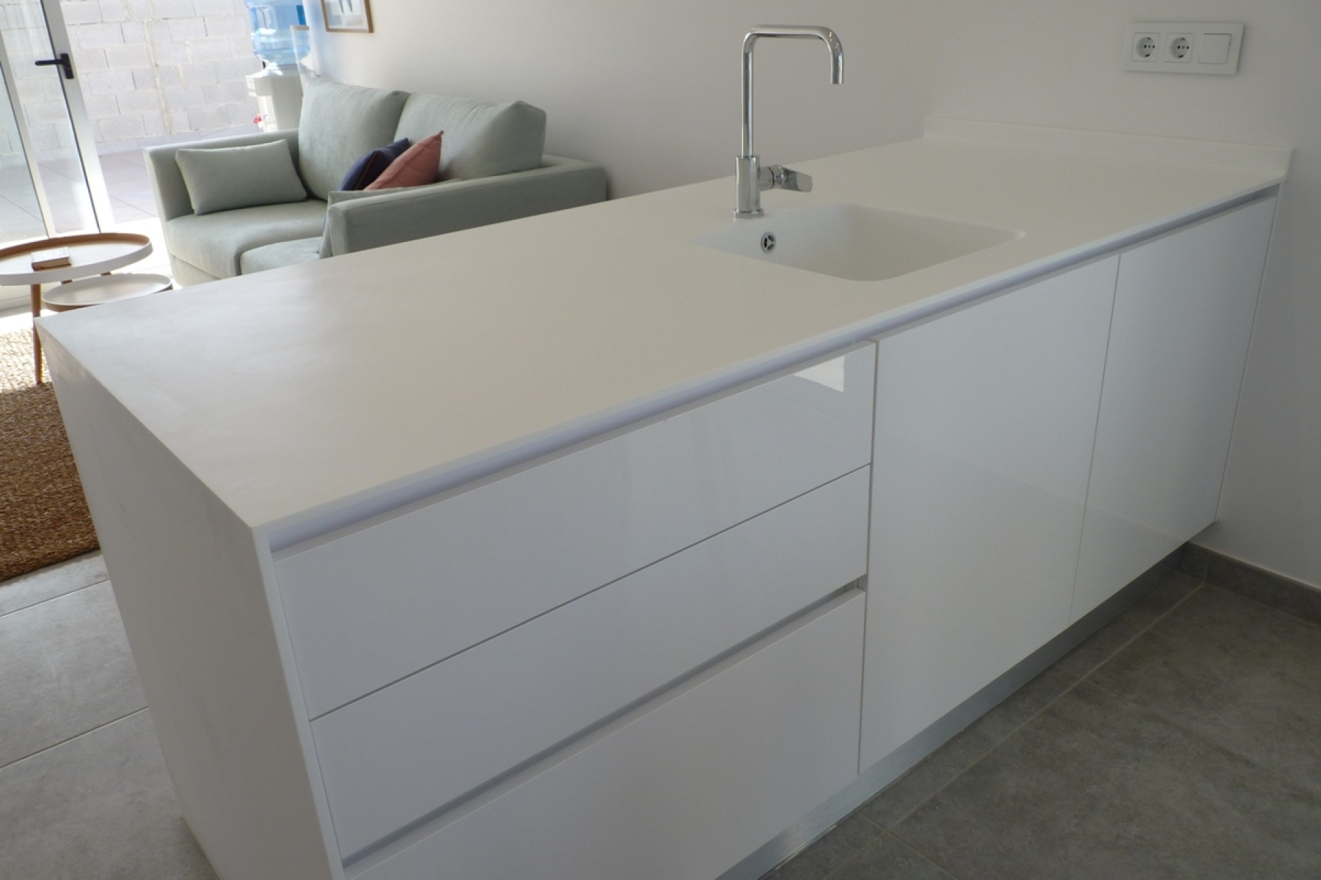 Nouvelle construction - Apartment - Pilar de la Horadada