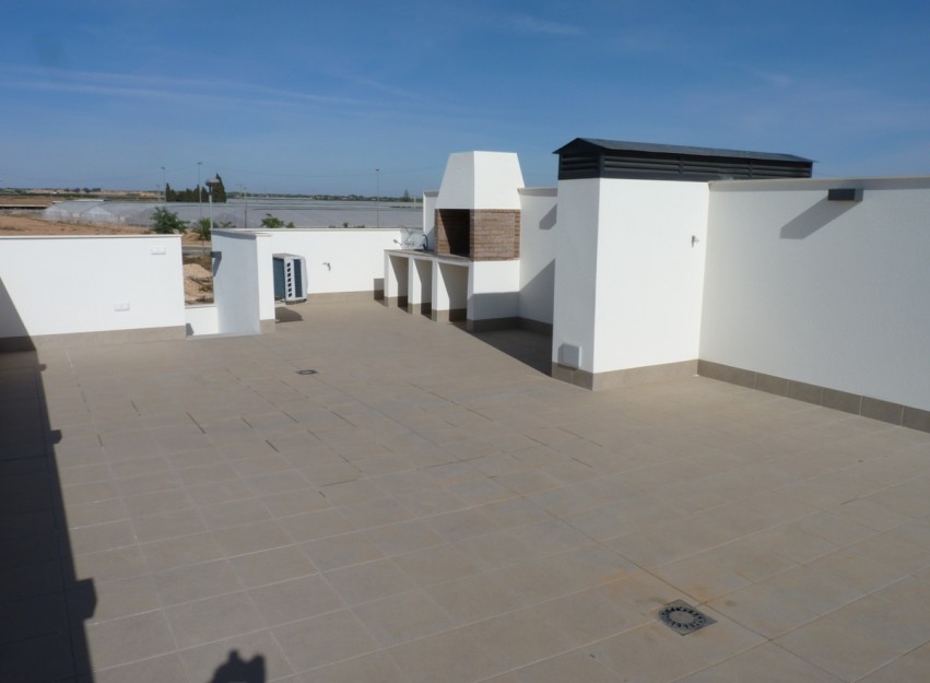 Nouvelle construction - Apartment - Pilar de la Horadada