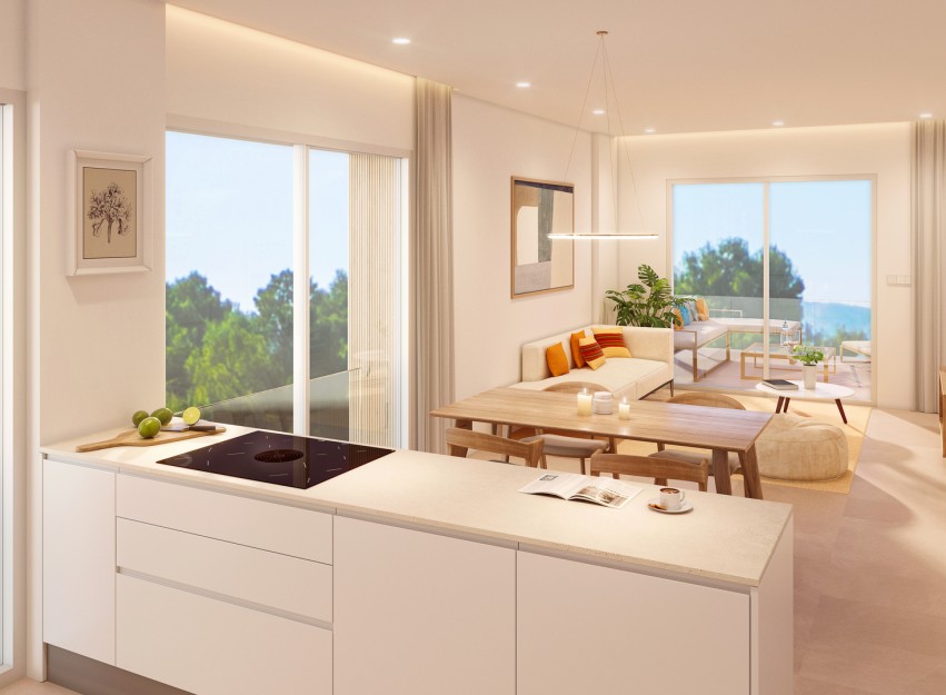 Nouvelle construction - Apartment - Pilar de la Horadada