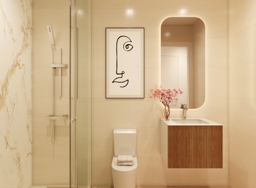 Nouvelle construction - Apartment - Pilar de la Horadada