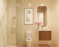 Nouvelle construction - Apartment - Pilar de la Horadada