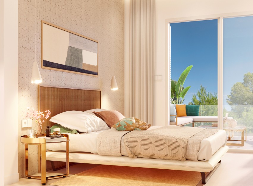 Nouvelle construction - Apartment - Pilar de la Horadada