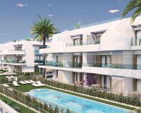 Nouvelle construction - Apartment - Pilar de la Horadada