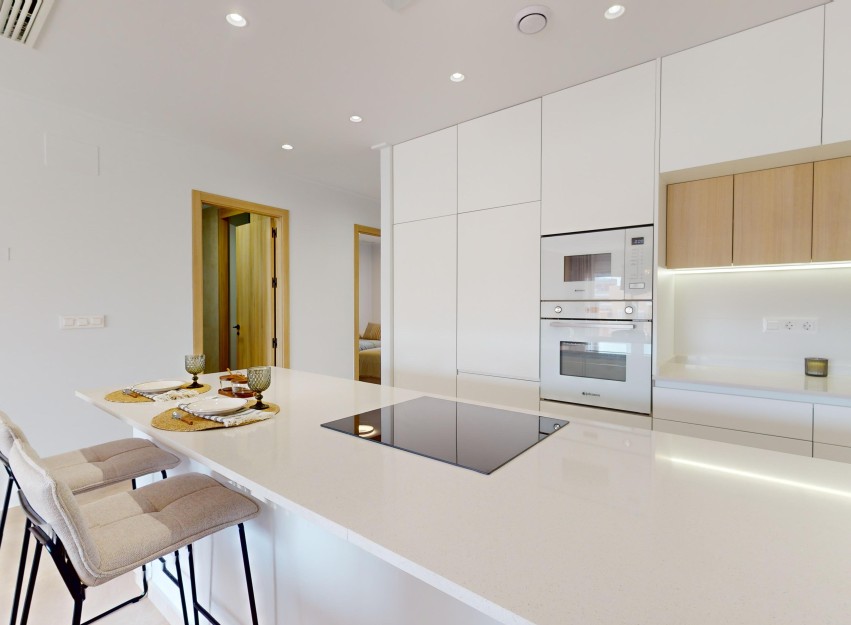 Nouvelle construction - Apartment - Pilar de la Horadada