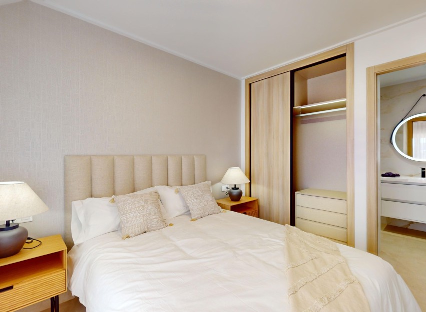 Nouvelle construction - Apartment - Pilar de la Horadada