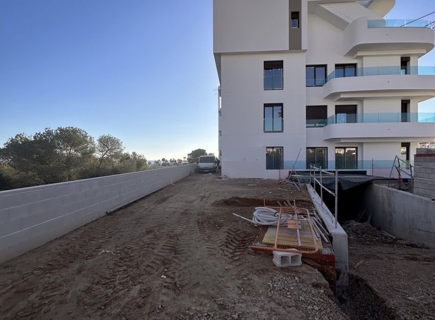 Nouvelle construction - Apartment - Playa Flamenca