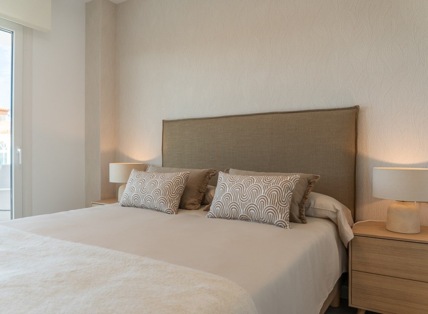 Nouvelle construction - Apartment - Playa Flamenca