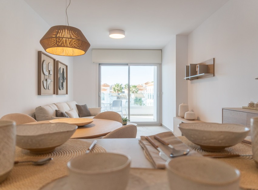 Nouvelle construction - Apartment - Playa Flamenca