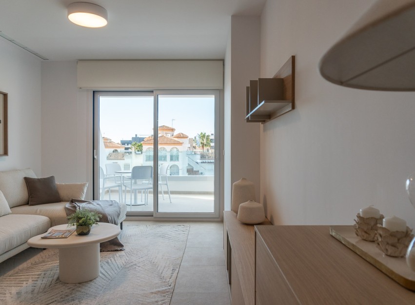 Nouvelle construction - Apartment - Playa Flamenca