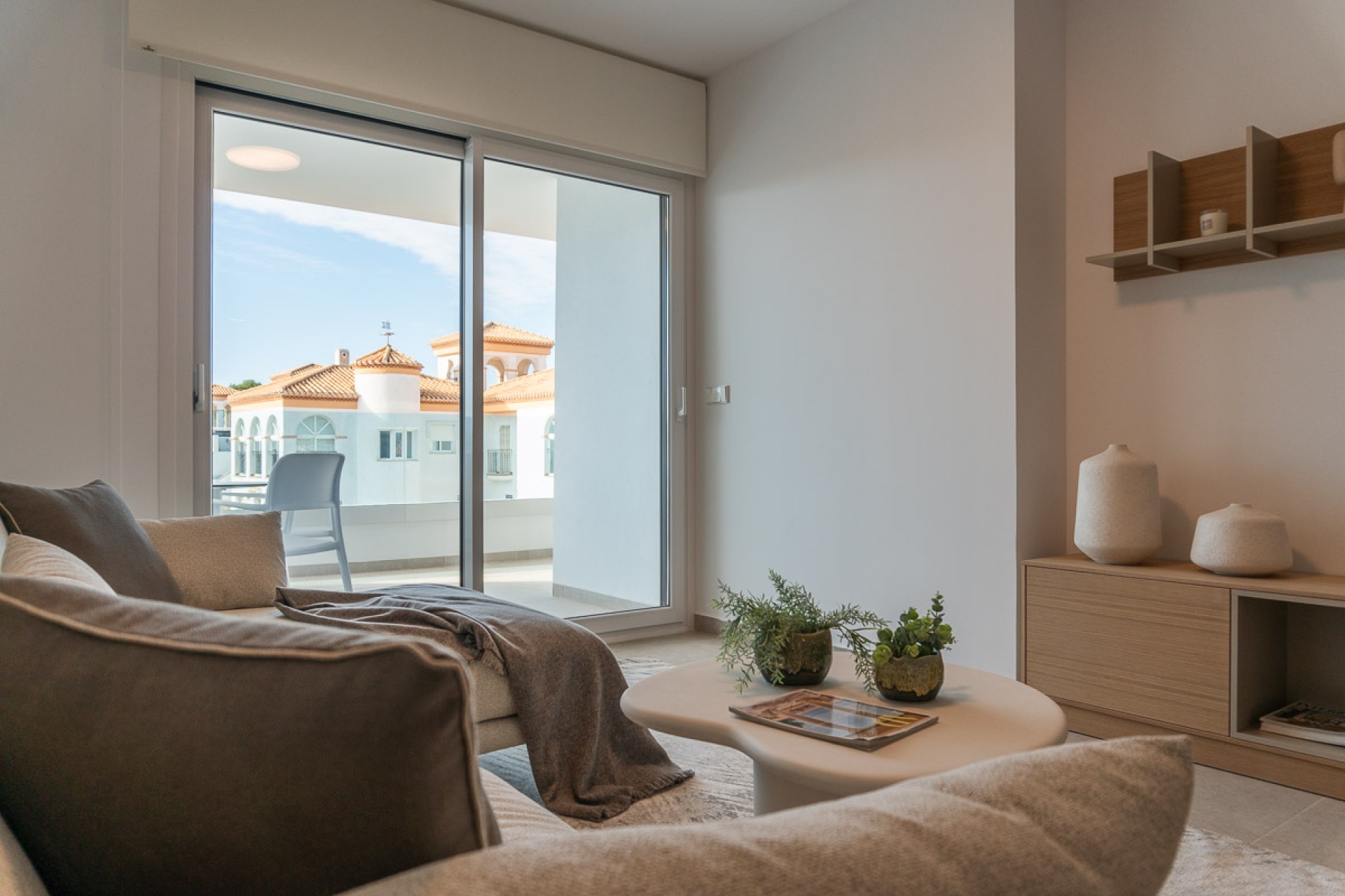 Nouvelle construction - Apartment - Playa Flamenca