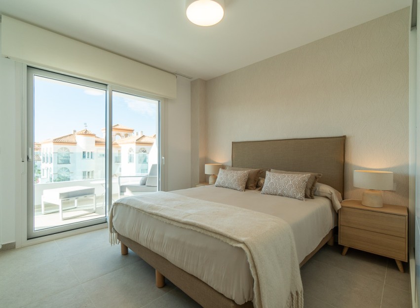 Nouvelle construction - Apartment - Playa Flamenca