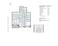 Nouvelle construction - Apartment - Puerto de Mazarron - Playa del Puerto