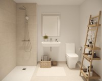 Nouvelle construction - Apartment - Pulpí - Aguilón Golf