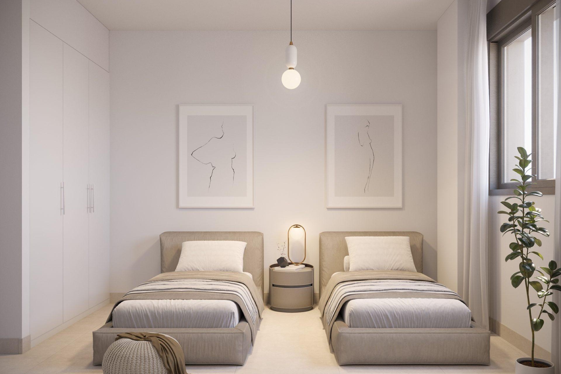 Nouvelle construction - Apartment - Pulpí - Aguilón Golf