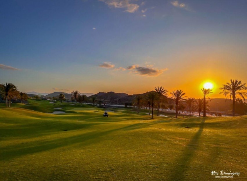 Nouvelle construction - Apartment - Pulpí - Aguilón Golf