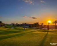 Nouvelle construction - Apartment - Pulpí - Aguilón Golf