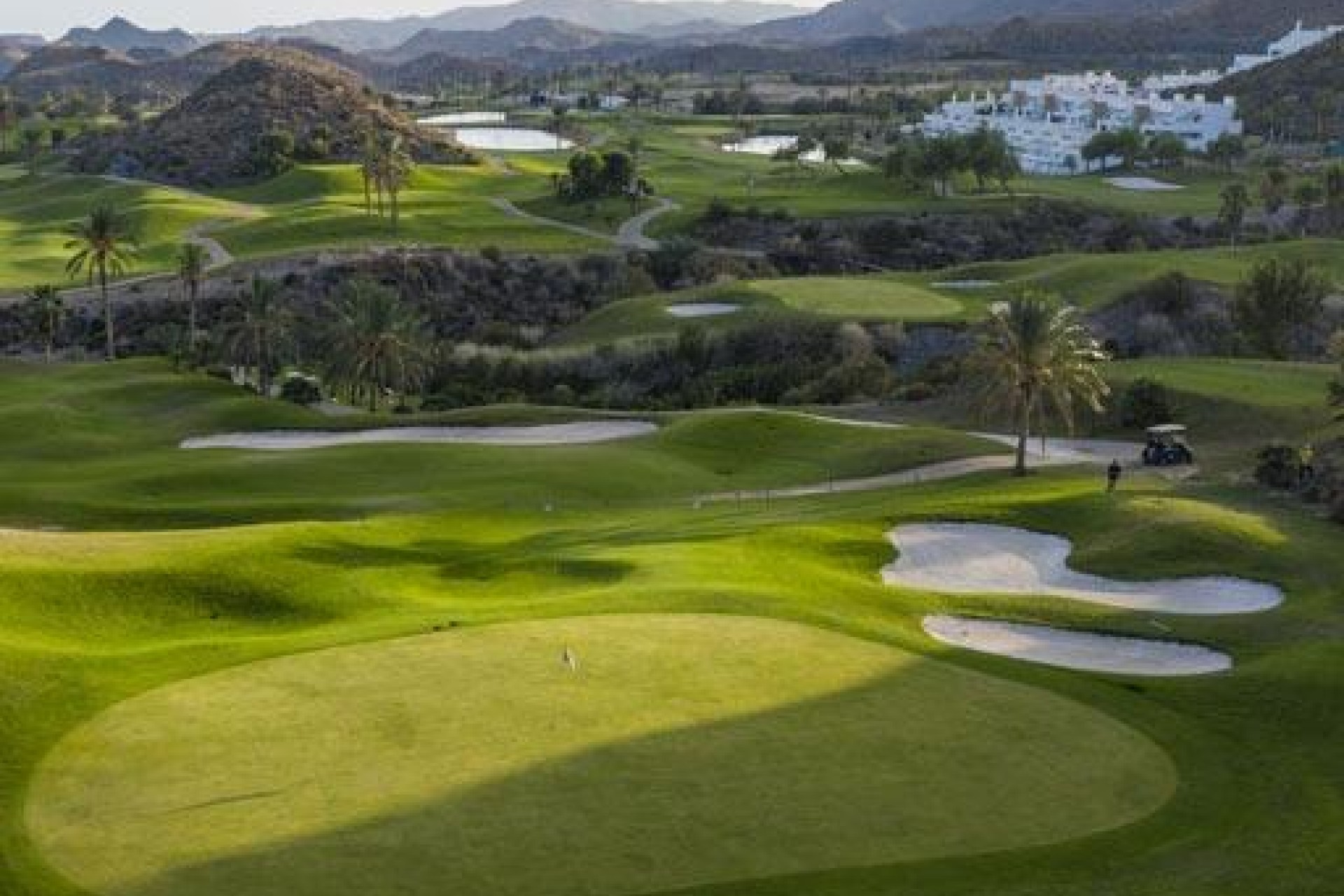 Nouvelle construction - Apartment - Pulpí - Aguilón Golf