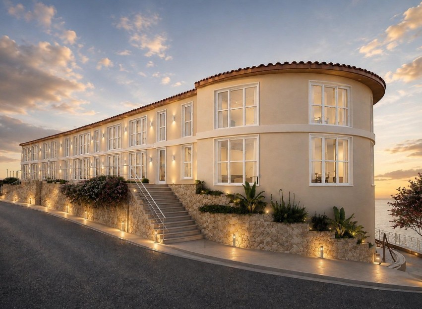 Nouvelle construction - Apartment - Relleu - Urbanización Muscaret