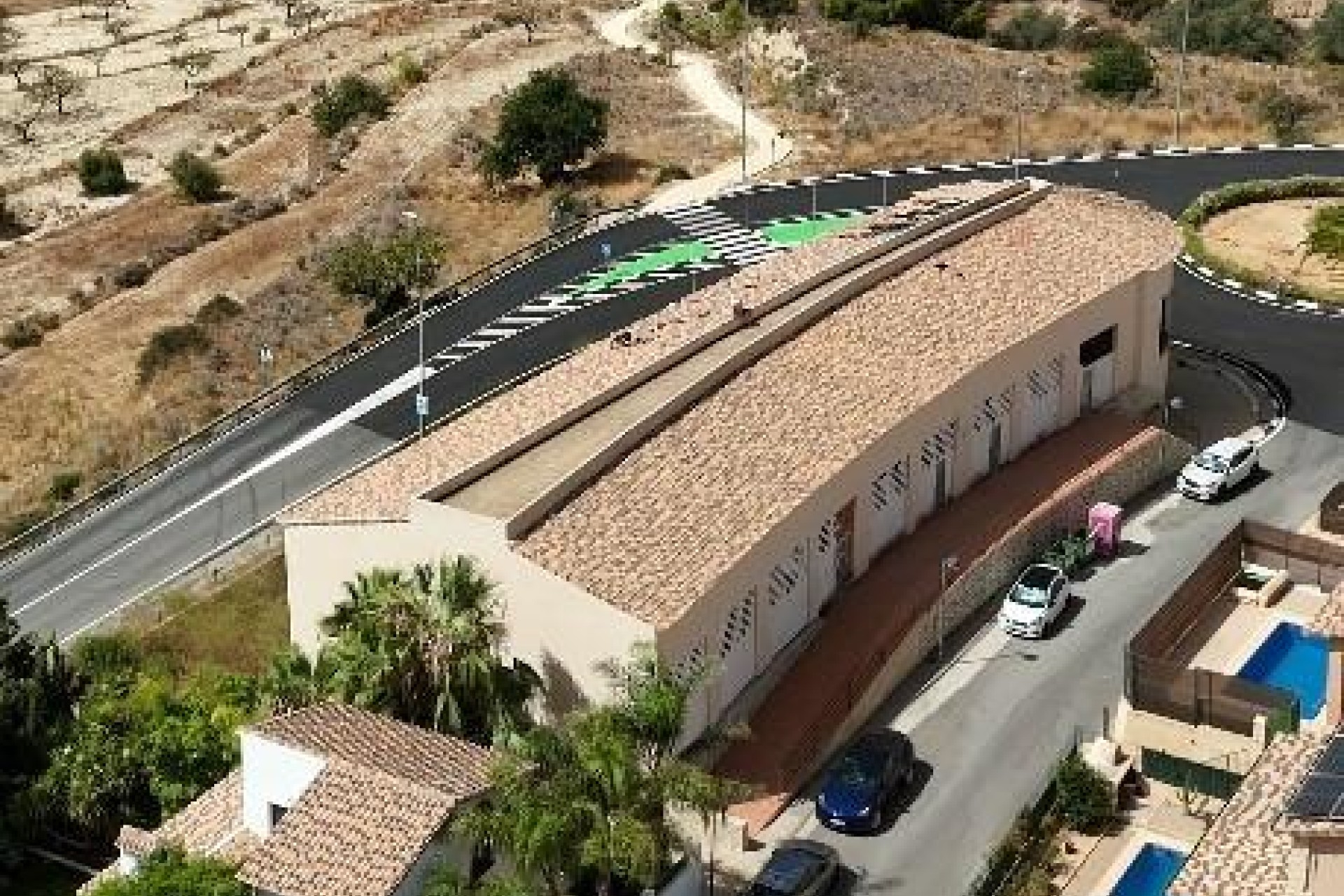 Nouvelle construction - Apartment - Relleu - Urbanización Muscaret