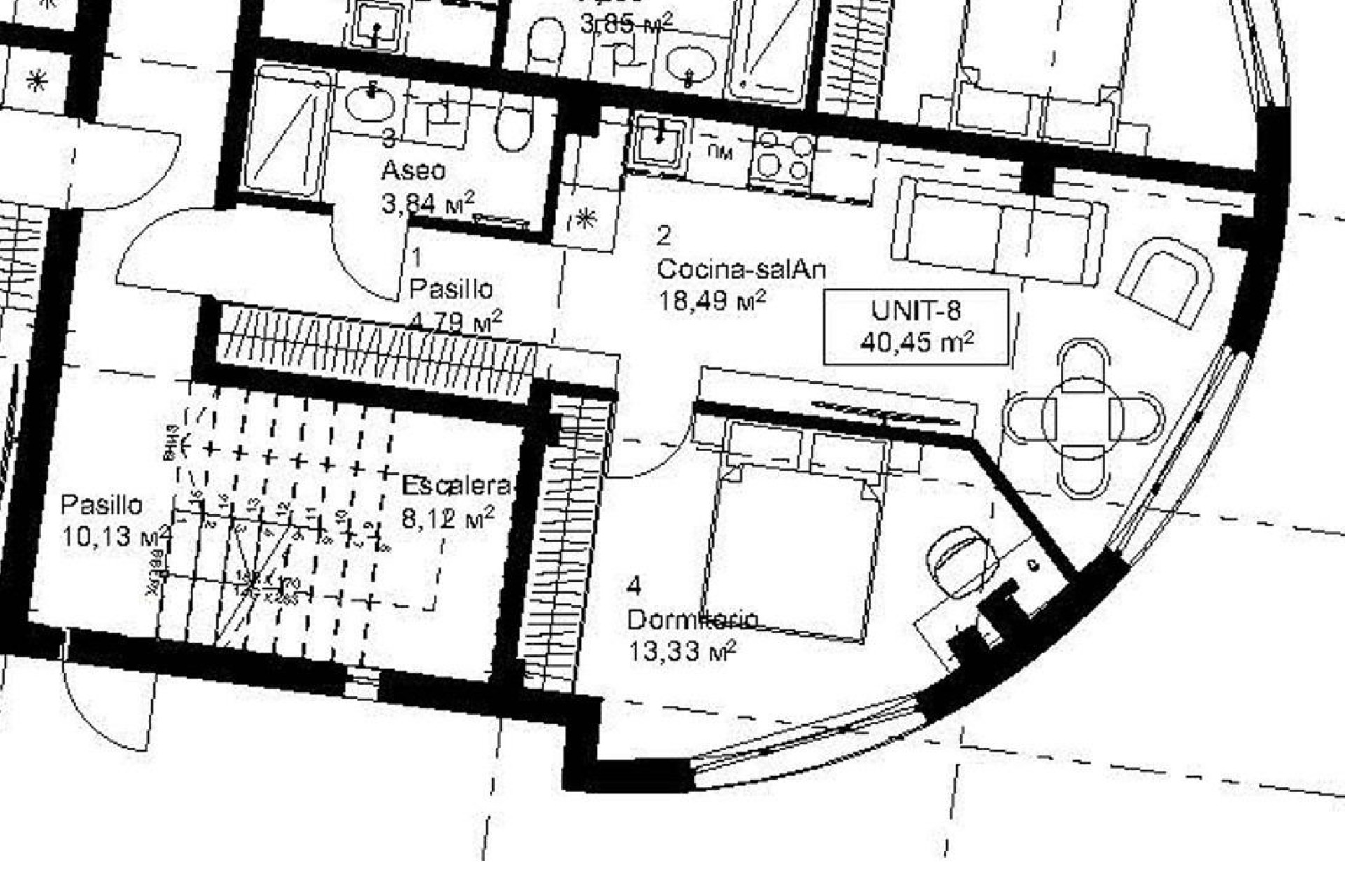 Nouvelle construction - Apartment - Relleu - Urbanización Muscaret