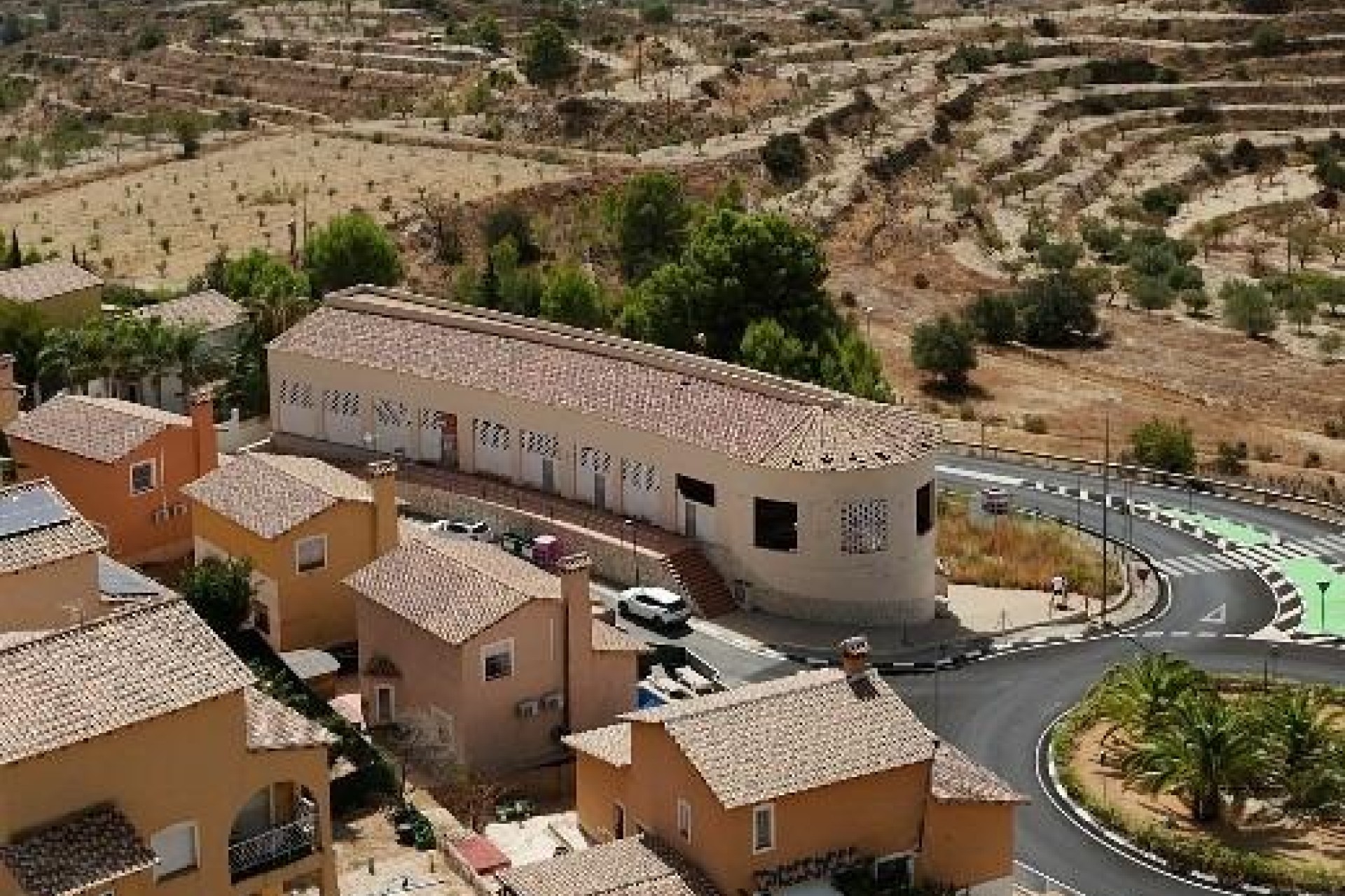 Nouvelle construction - Apartment - Relleu - Urbanización Muscaret