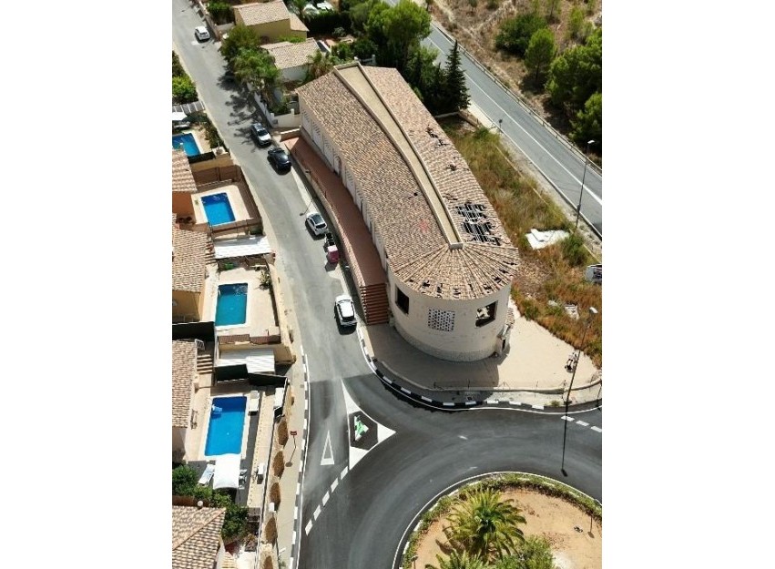 Nouvelle construction - Apartment - Relleu - Urbanización Muscaret