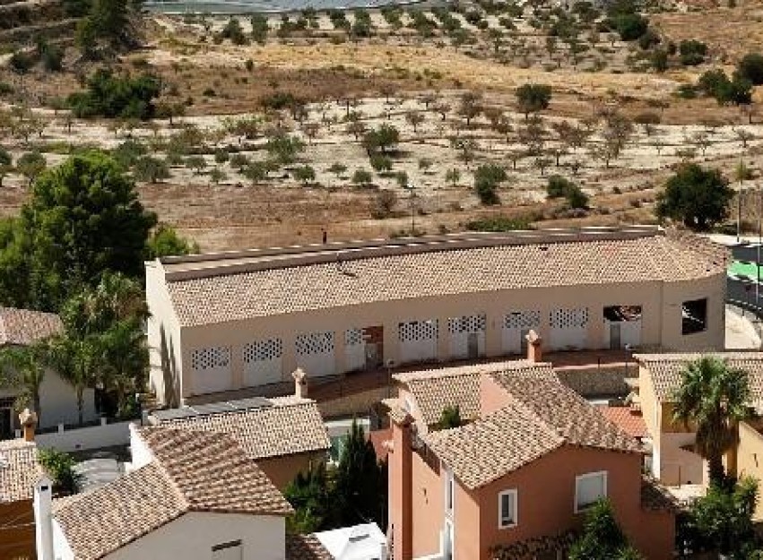 Nouvelle construction - Apartment - Relleu - Urbanización Muscaret