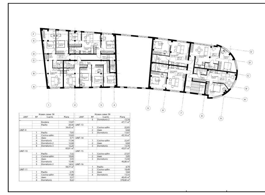 Nouvelle construction - Apartment - Relleu - Urbanización Muscaret