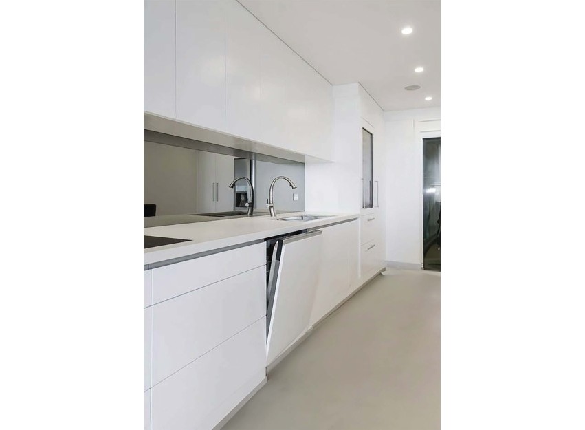 Nouvelle construction - Apartment - Relleu