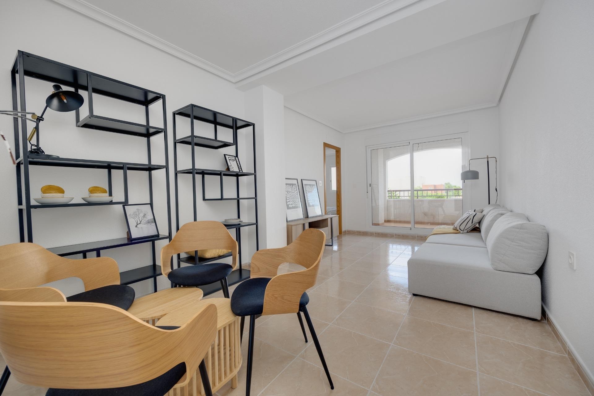Nouvelle construction - Apartment - San Fulgencio - Pueblo