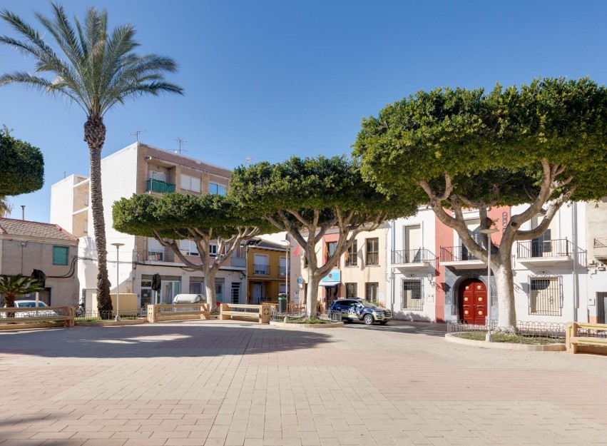 Nouvelle construction - Apartment - San Fulgencio - Pueblo
