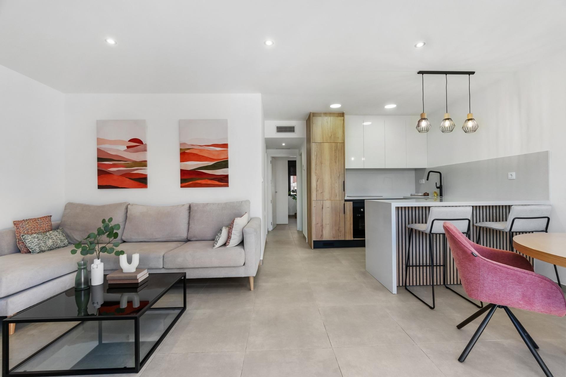 Nouvelle construction - Apartment - San Javier - Santiago De La Ribera