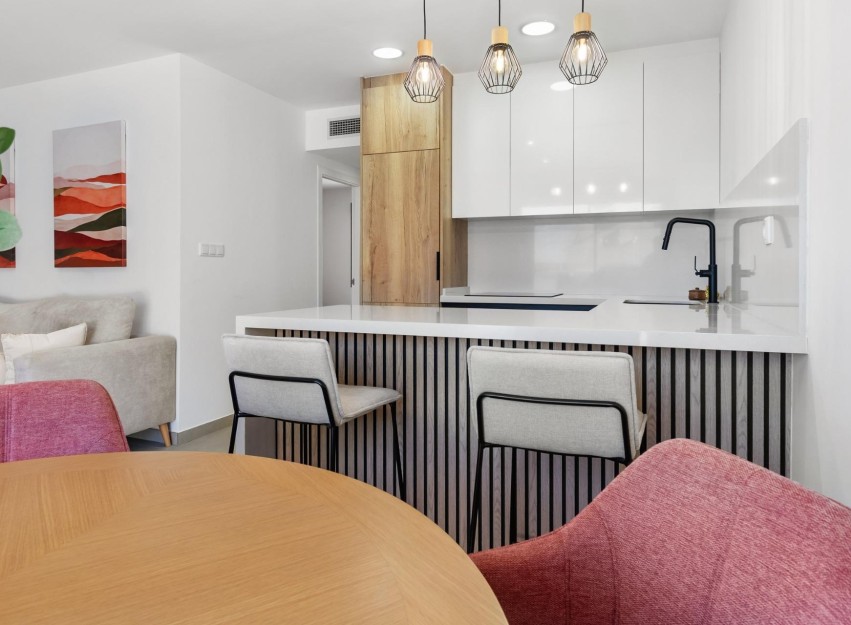 Nouvelle construction - Apartment - San Javier - Santiago De La Ribera