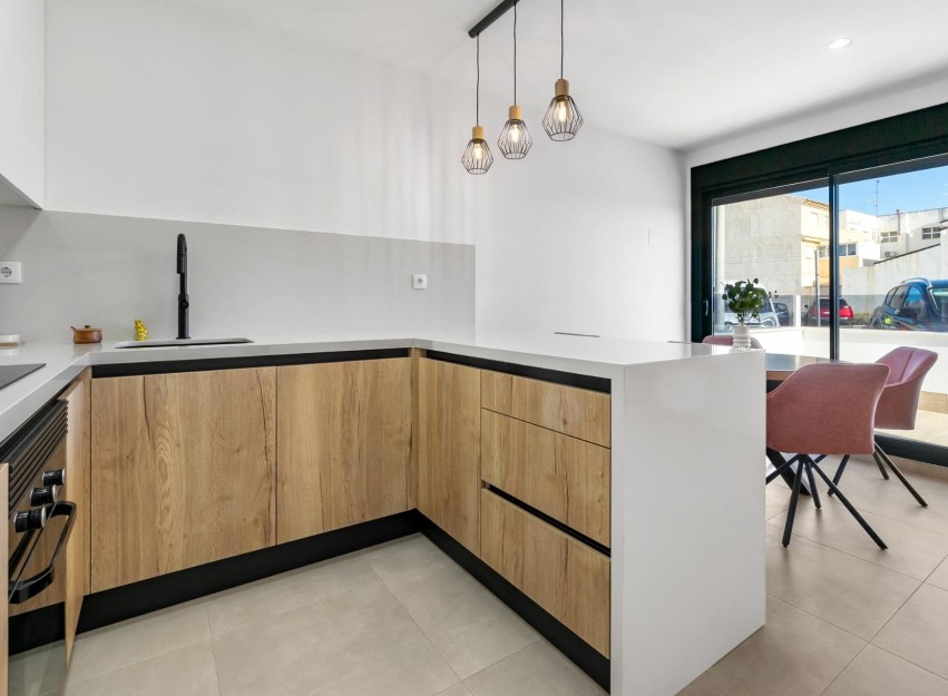 Nouvelle construction - Apartment - San Javier - Santiago De La Ribera