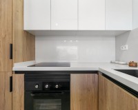 Nouvelle construction - Apartment - San Javier - Santiago De La Ribera