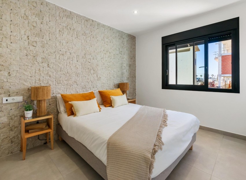 Nouvelle construction - Apartment - San Javier - Santiago De La Ribera