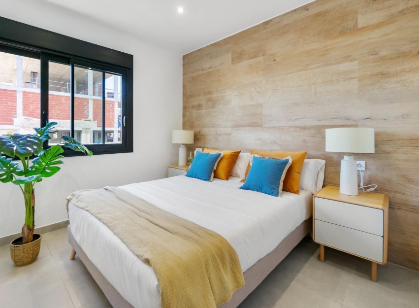 Nouvelle construction - Apartment - San Javier - Santiago De La Ribera