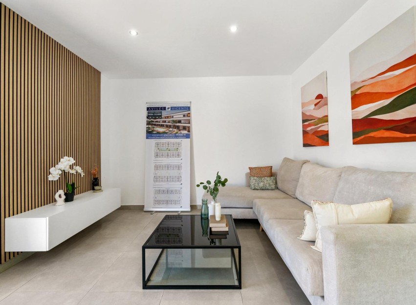 Nouvelle construction - Apartment - San Javier - Santiago De La Ribera