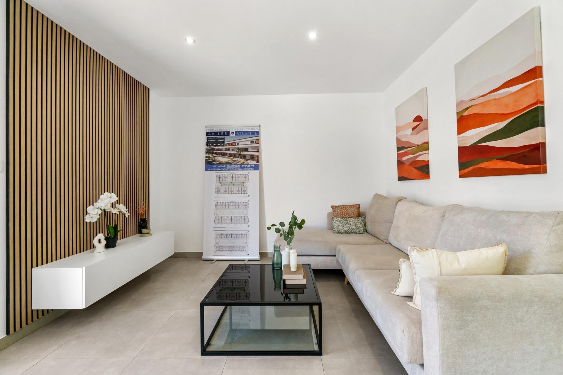 Nouvelle construction - Apartment - San Javier - Santiago De La Ribera