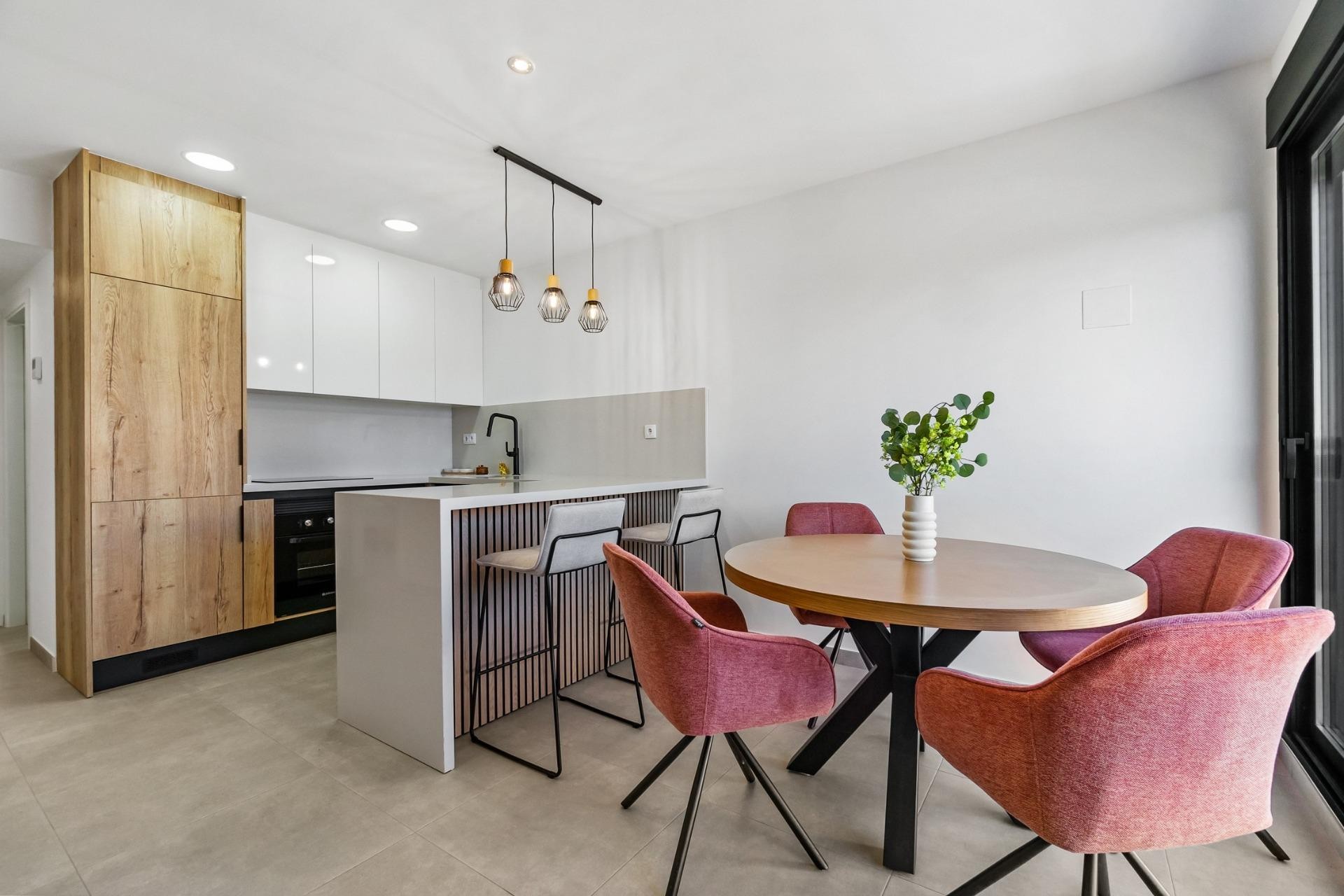 Nouvelle construction - Apartment - San Javier - Santiago De La Ribera