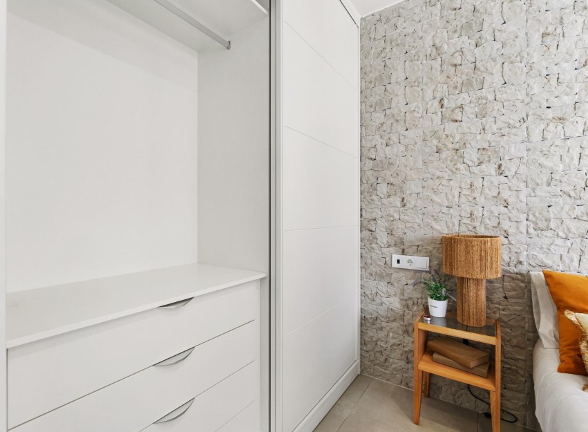 Nouvelle construction - Apartment - San Javier - Santiago De La Ribera