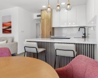 Nouvelle construction - Apartment - San Javier - Santiago De La Ribera