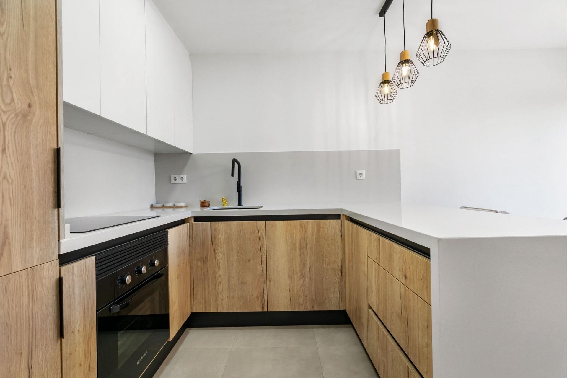 Nouvelle construction - Apartment - San Javier - Santiago De La Ribera