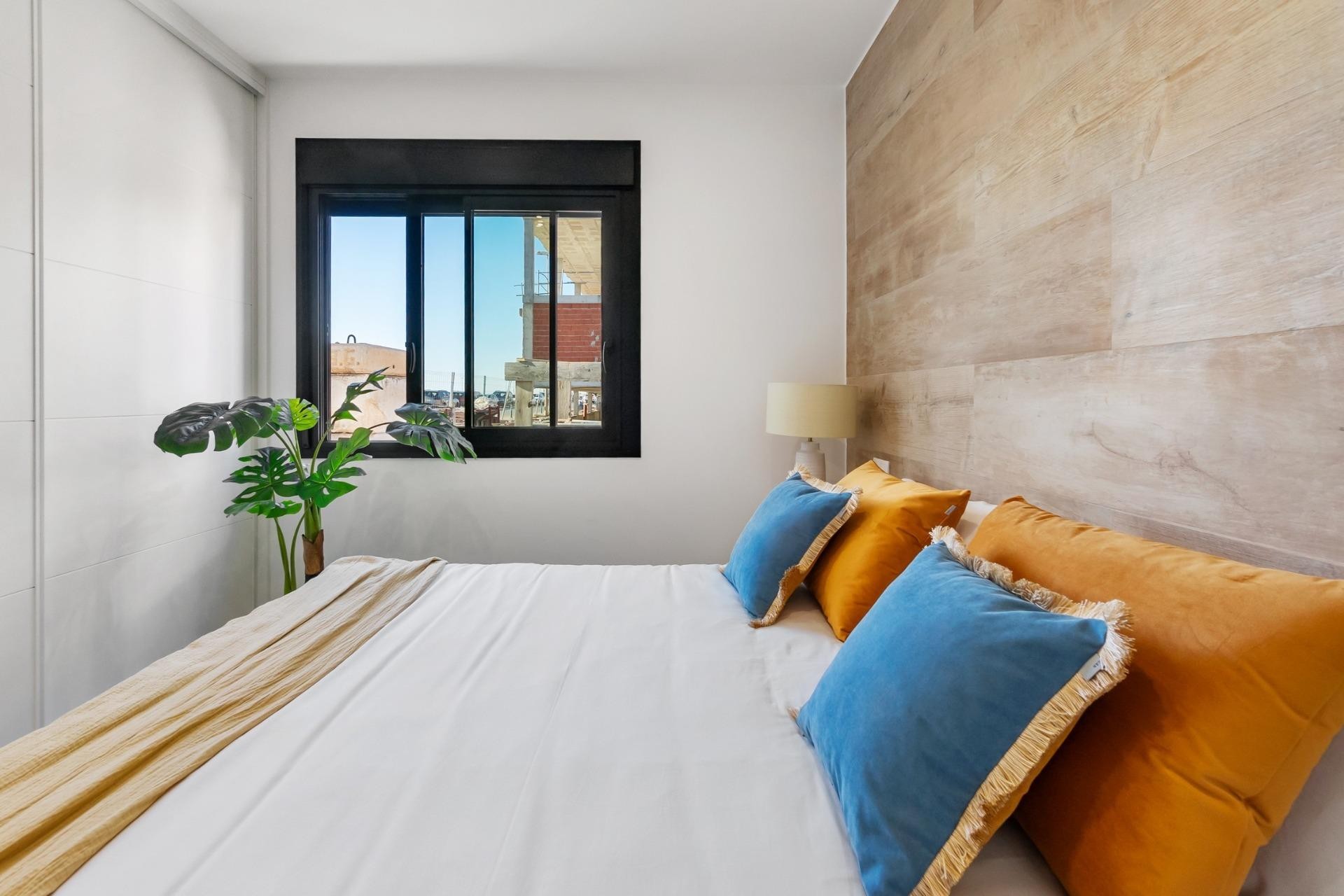 Nouvelle construction - Apartment - San Javier - Santiago De La Ribera