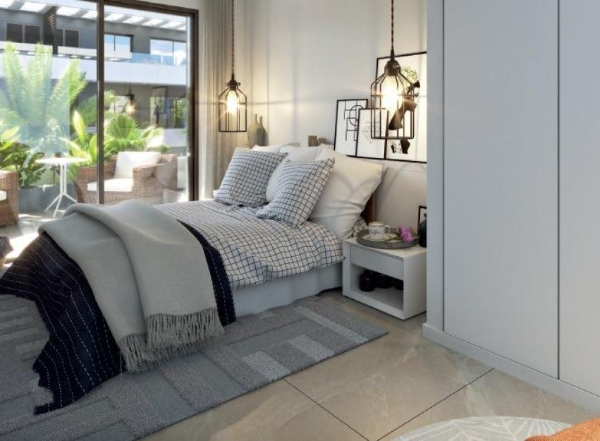 Nouvelle construction - Apartment - San Juan Alicante - Nou Nazareth