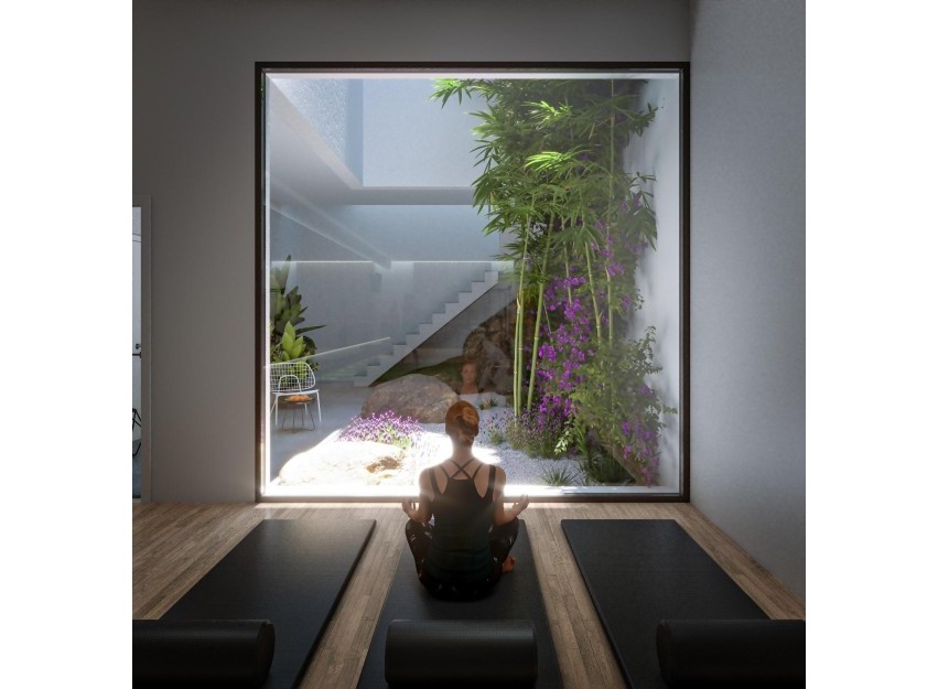 Nouvelle construction - Apartment - San Juan Alicante - Nou Nazareth