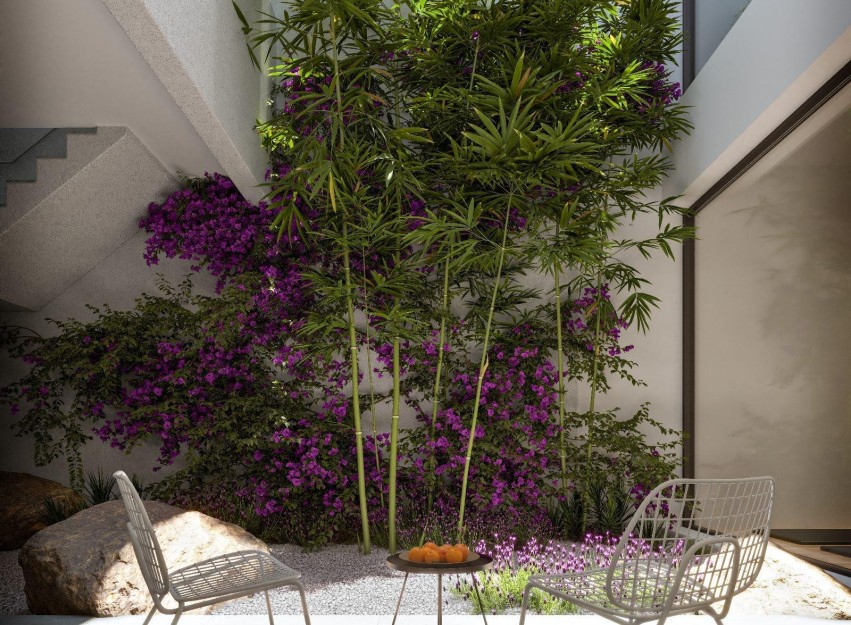 Nouvelle construction - Apartment - San Juan Alicante - Nou Nazareth