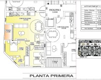 Nouvelle construction - Apartment - San Miguel de Salinas - Pueblo