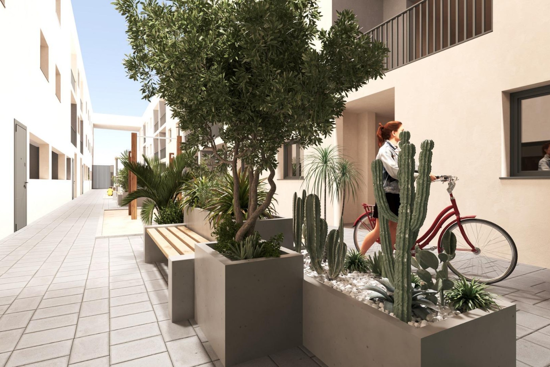 Nouvelle construction - Apartment - San Miguel de Salinas - Pueblo