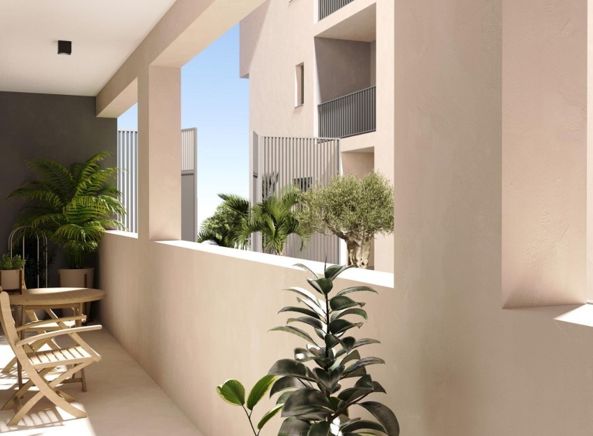 Nouvelle construction - Apartment - San Miguel de Salinas - Pueblo